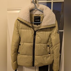 NOIZE short puffer jacket